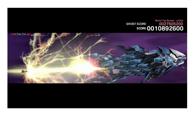 Darius Cozmic Revelation - (NSW) Nintendo Switch [Pre-Owned] (European Import) Video Games Strictly Limited