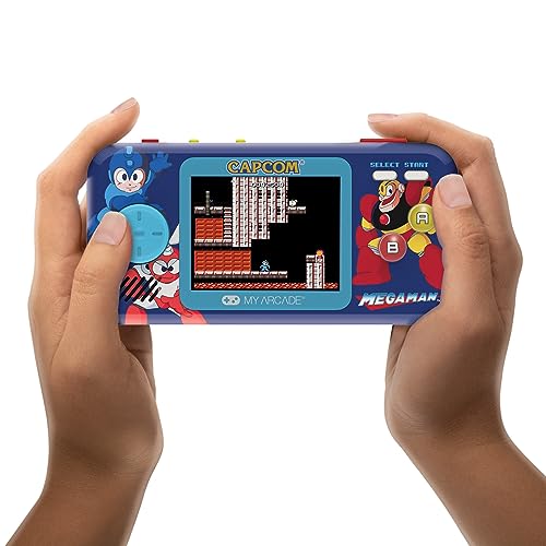 My Arcade Pocket Player Pro (Mega Man) Toy My Arcade   