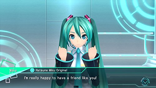 Hatsune Miku: Project DIVA X - (PSV) PlayStation Vita [Pre-Owned]