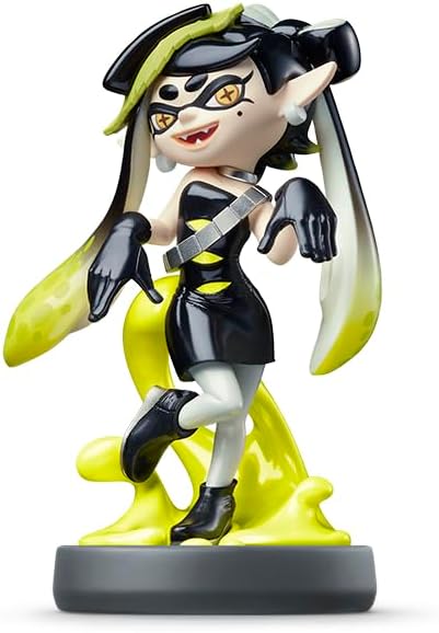 Callie & Marie (Alterna 2-Pack) (Splatoon Series) - (NSW) Nintendo Switch Amiibo Amiibo Nintendo