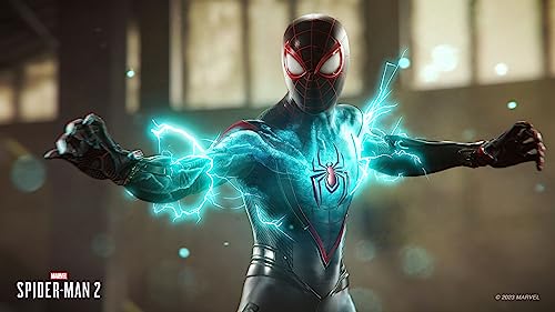 Marvel's Spider-Man 2 - (PS5) PlayStation 5 Video Games PlayStation   