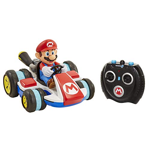 Nintendo Super Mario Kart 8 Anti-Gravity Mini RC Racer 2.4GHZ (Mario) Toy Nintendo