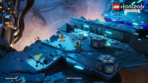 LEGO Horizon Adventures - (PS5) PlayStation 5 Video Games PlayStation Studios   