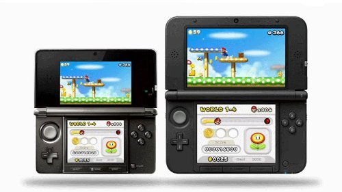 Nintendo 3DS XL Console (Blue/Black) - Nintendo 3DS (Pre-Owned) Consoles Nintendo