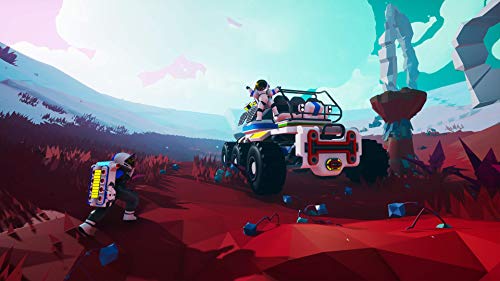 ASTRONEER - (PS4) PlayStation 4 [Pre-Owned] Video Games Gearbox Publishing   