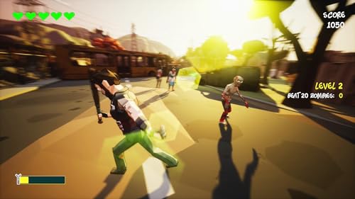 Drunken Fist 2: Zombie Hangover - (PS5) PlayStation 5 Video Games VGNYsoft