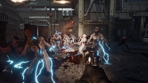 Killing Floor 3 - (PS5) PlayStation 5 Video Games Deep Silver