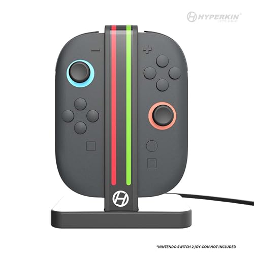 Hyperkin Power Spire Joy-Con 2 Charging Dock - (NS2) Nintendo Switch 2 ACCESSORIES Hyperkin