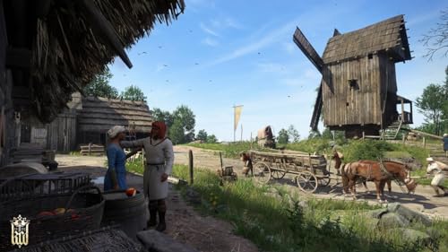 Kingdom Come: Deliverance (Royal Edition) - (NSW) Nintendo Switch Video Games Deep Silver