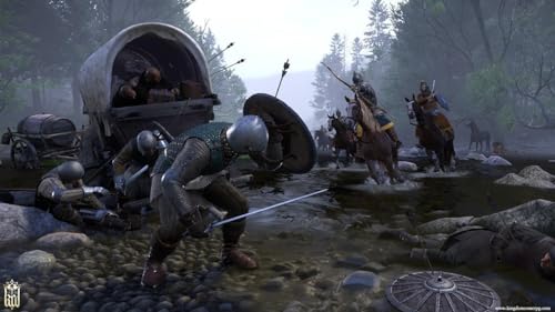 Kingdom Come: Deliverance (Royal Edition) - (NSW) Nintendo Switch Video Games Deep Silver