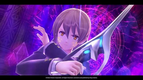 Tokyo Xanadu eX+ - (NSW) Nintendo Switch Video Games Aksys Games   
