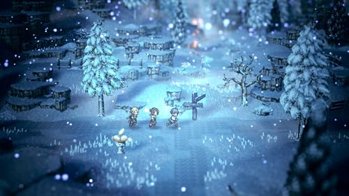Octopath Traveler 0 - (NSW) Nintendo Switch Video Games Square Enix