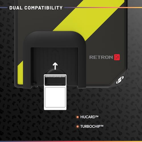 Hyperkin RetroN GX HD Console - (TG16) TurboGrafx 16 & (PCE) PC Engine