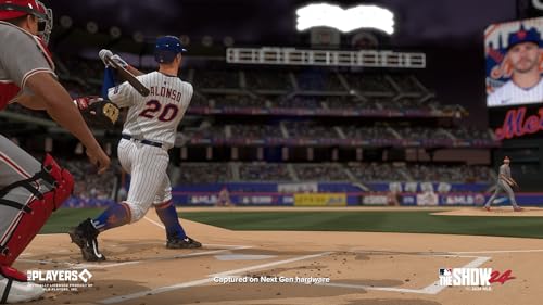 MLB The Show 24 (Negro Leagues Edition) - (XSX) Xbox Series X [Pre-Owned] Video Games Solutions 2 Go