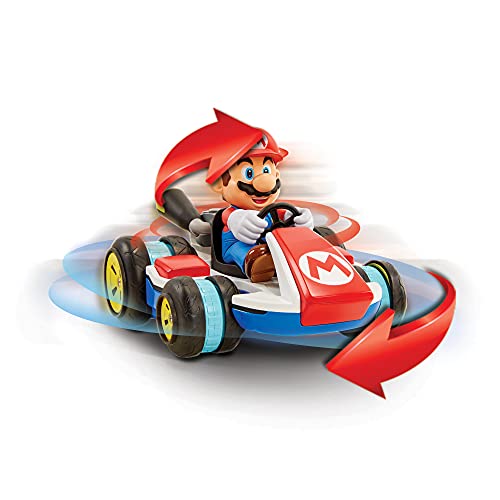 Nintendo Super Mario Kart 8 Anti-Gravity Mini RC Racer 2.4GHZ (Mario) Toy Nintendo