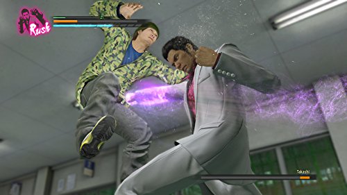 Yakuza Kiwami (Steelbook Edition) - (PS4) PlayStation 4 [Pre-Owned] Video Games SEGA