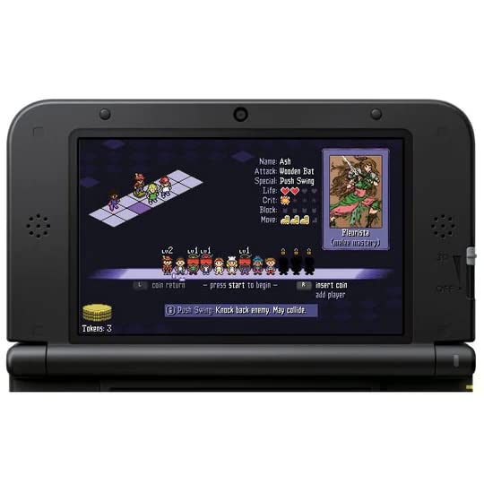 Fragrant Story - Nintendo 3DS Video Games J&L Game