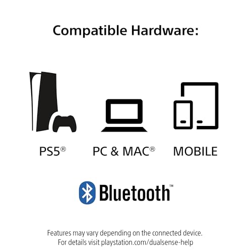 SONY PlayStation 5 DualSense Wireless Controller (Genshin Impact) - (PS5) PlayStation 5 ACCESSORIES PlayStation