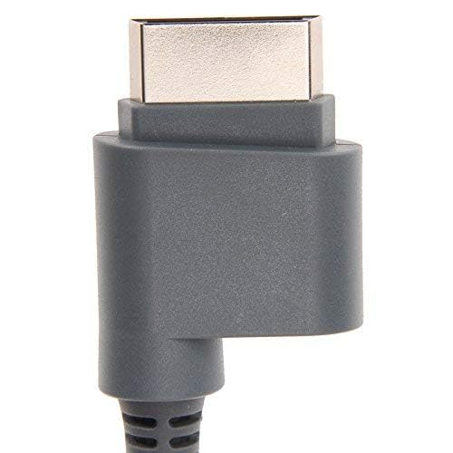 MICROSOFT Xbox 360 AV Cable - Xbox 360 [Pre-Owned] ACCESSORIES MICROSOFT