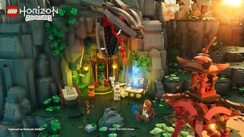LEGO Horizon Adventures - (NSW) Nintendo Switch Video Games Sony   