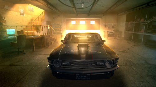 GRID 2 - Xbox 360 [Pre-Owned] Video Games WB Games   