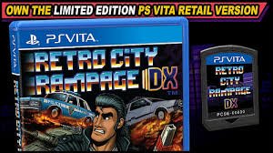 Retro City Rampage DX - (PSV) PlayStation Vita