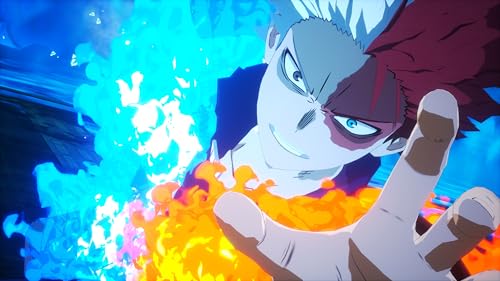 My Hero Academia: All's Justice - (PS5) PlayStation 5 Video Games Bandai Namco Games