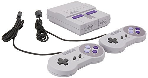 Super Nintendo Classic Mini Edition - (SNES) Super Nintendo Super Nintendo Classic Mini Edition - (SNES) Super Nintendo