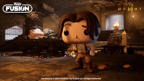 Funko Fusion - (PS5) PlayStation 5 Video Games Skybound Games   