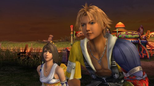 Final Fantasy X/X-2 HD Remaster Limited Edition - (PS3) PlayStation 3 [Pre-Owned] Video Games Square Enix
