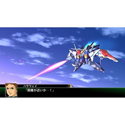 Super Robot Wars V (Chinese Subtitles) - (PS4) PlayStation 4 [Pre-Owned] (Asia Import) Video Games BANDAI NAMCO Entertainment   