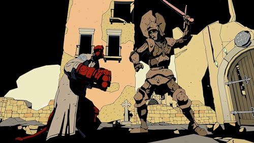 Hellboy: Web of Wyrd (Collector's Edition) - (PS5) PlayStation 5 Video Games U&I Entertainment   