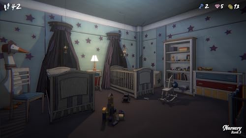 Blue Prince Day One Edition - (PS5) Playstation 5 Video Games iam8bit