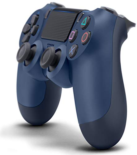 SONY DualShock 4 Wireless Controller (Midnight Blue) - (PS4) PlayStation 4 (Canada) Accessories Sony   