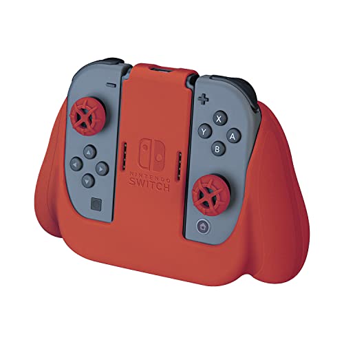 Nintendo Switch Joy-Con Action Pack Grip and Thumb Buttons