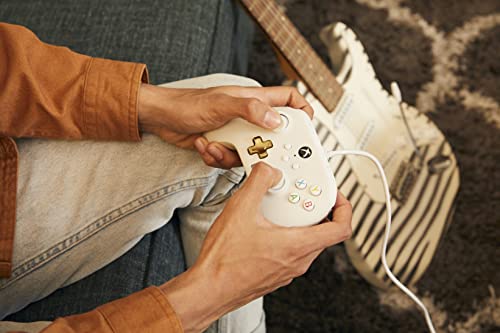 PowerA Enhanced Wired Controller (Mist) - (XSX) Xbox Series X Accessories PowerA