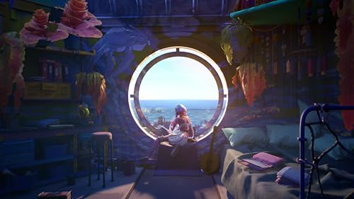 Tides of Tomorrow - (PS5) PlayStation 5 Video Games THQ Nordic