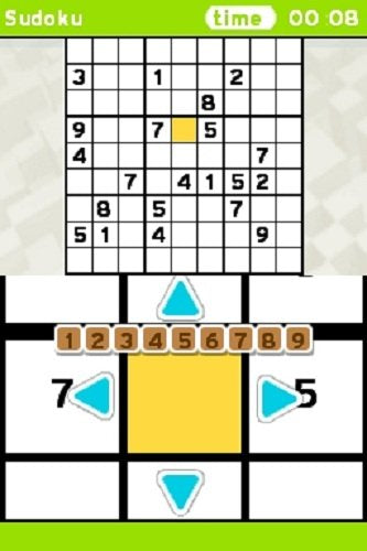 Challenge Me: Brain Puzzles 2 - (NDS) Nintendo DS [Pre-Owned] Video Games O-Games   