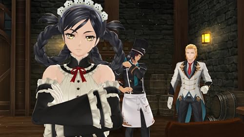 Tales of Berseria Remastered - (NSW) Nintendo Switch