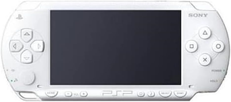 Sony PlayStation Portable 1000 Console (White) - Sony PSP [Pre-Owned] Consoles Sony