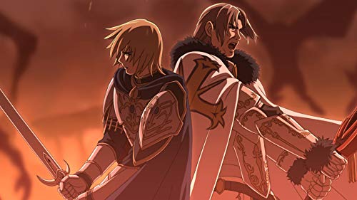 Ys Origin (Alt. Cover) - (NSW) Nintendo Switch Video Games Clear River Games   