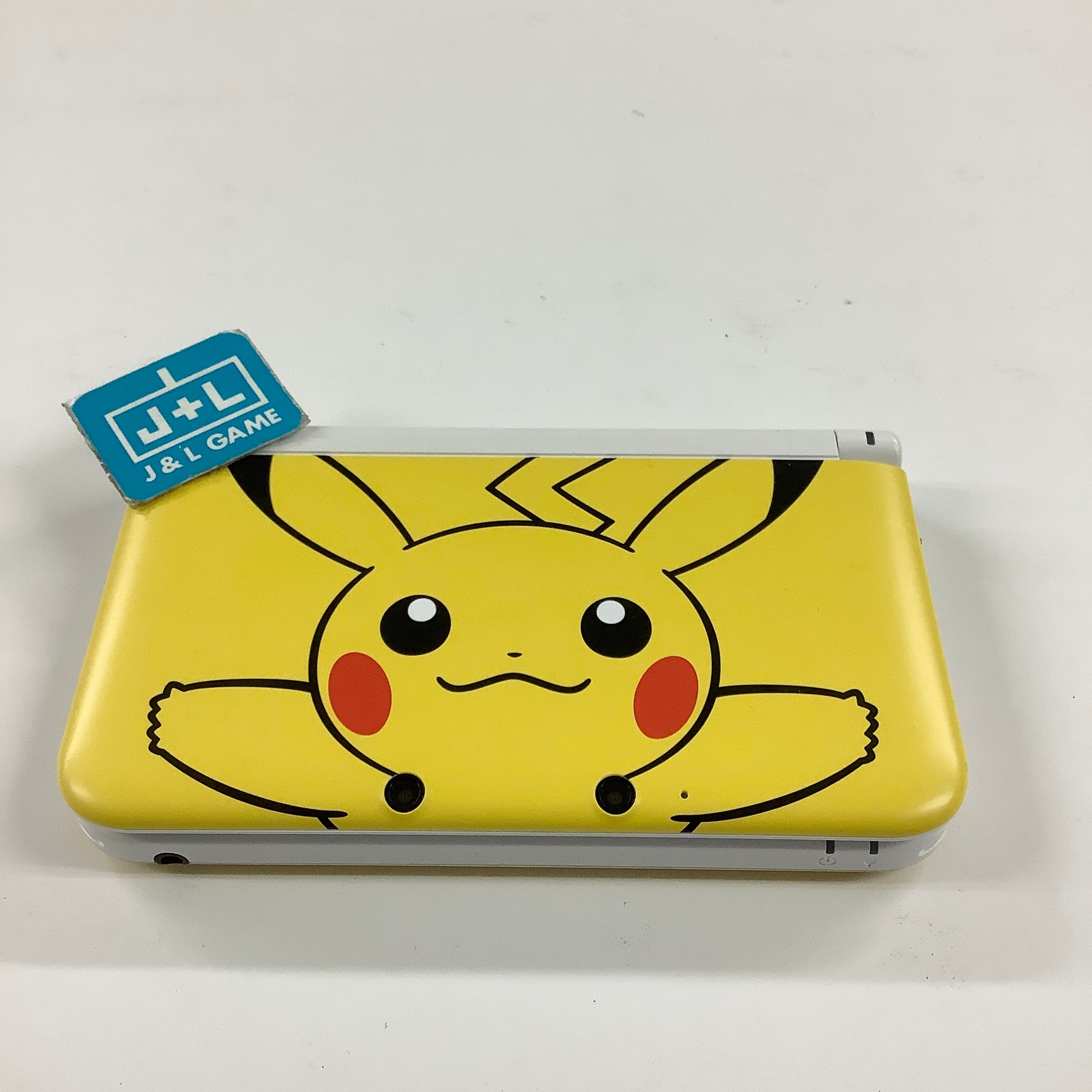 Nintendo 3DS XL Console (Yellow Pikachu Edition) - Nintendo 3DS [Pre-Owned] Consoles Nintendo