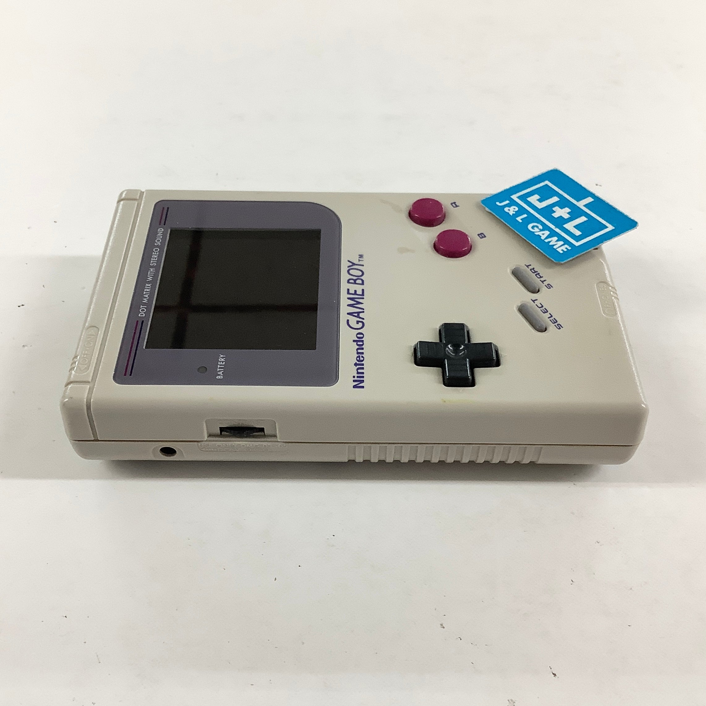 Nintendo Game Boy (Gray With Backlight) - (GB) Game Boy [Pre-Owned] Consoles Nintendo