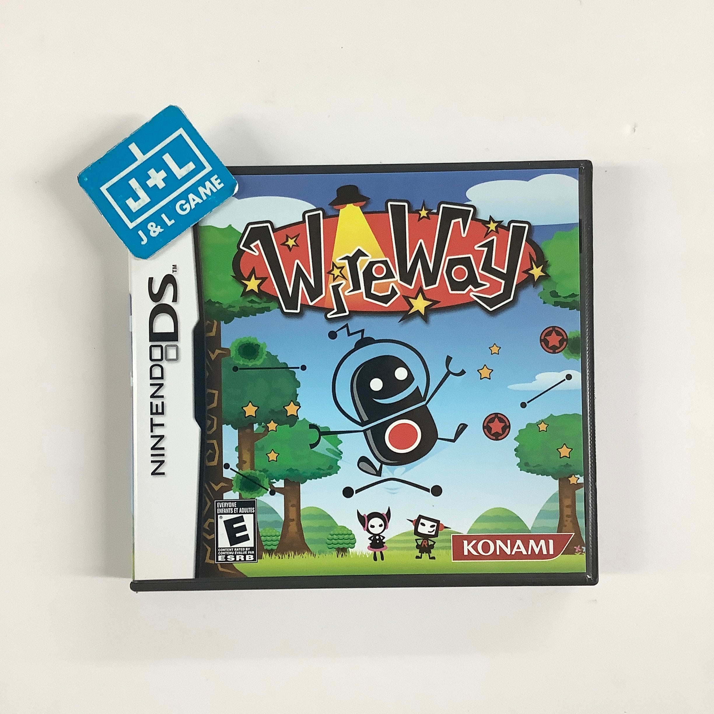 WireWay - (NDS) Nintendo DS [Pre-Owned] Video Games Konami