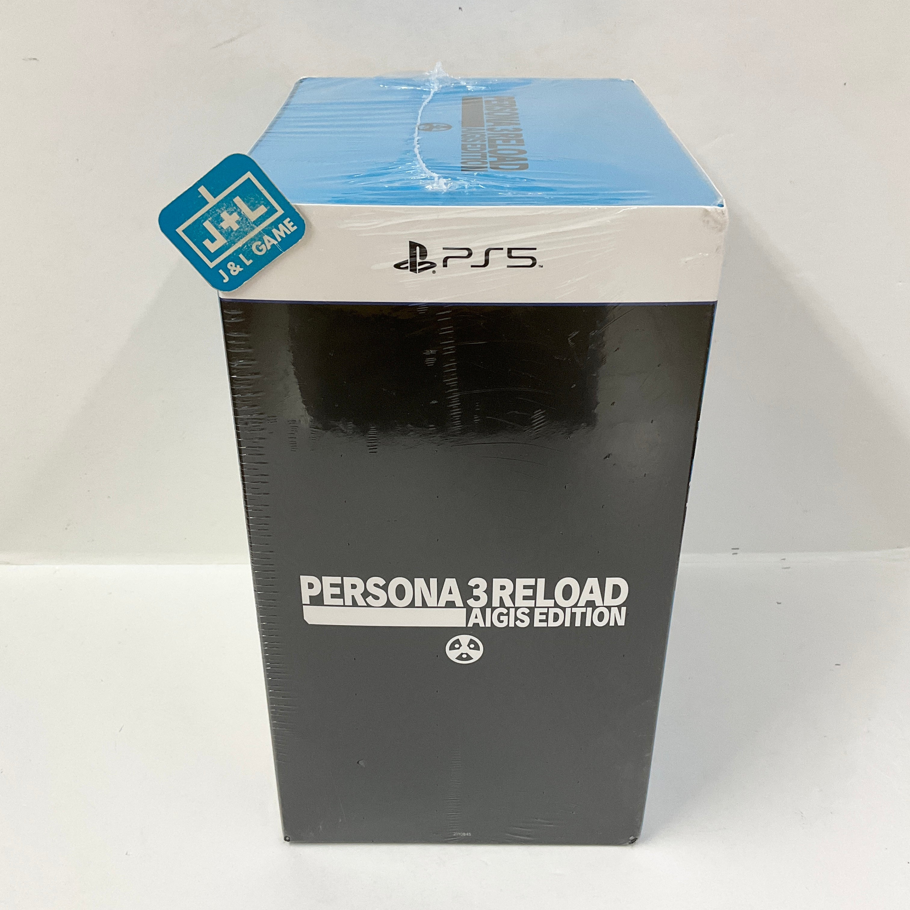 Persona 3 Reload (Aigis Edition) - (PS5) PlayStation 5 Video Games SEGA   