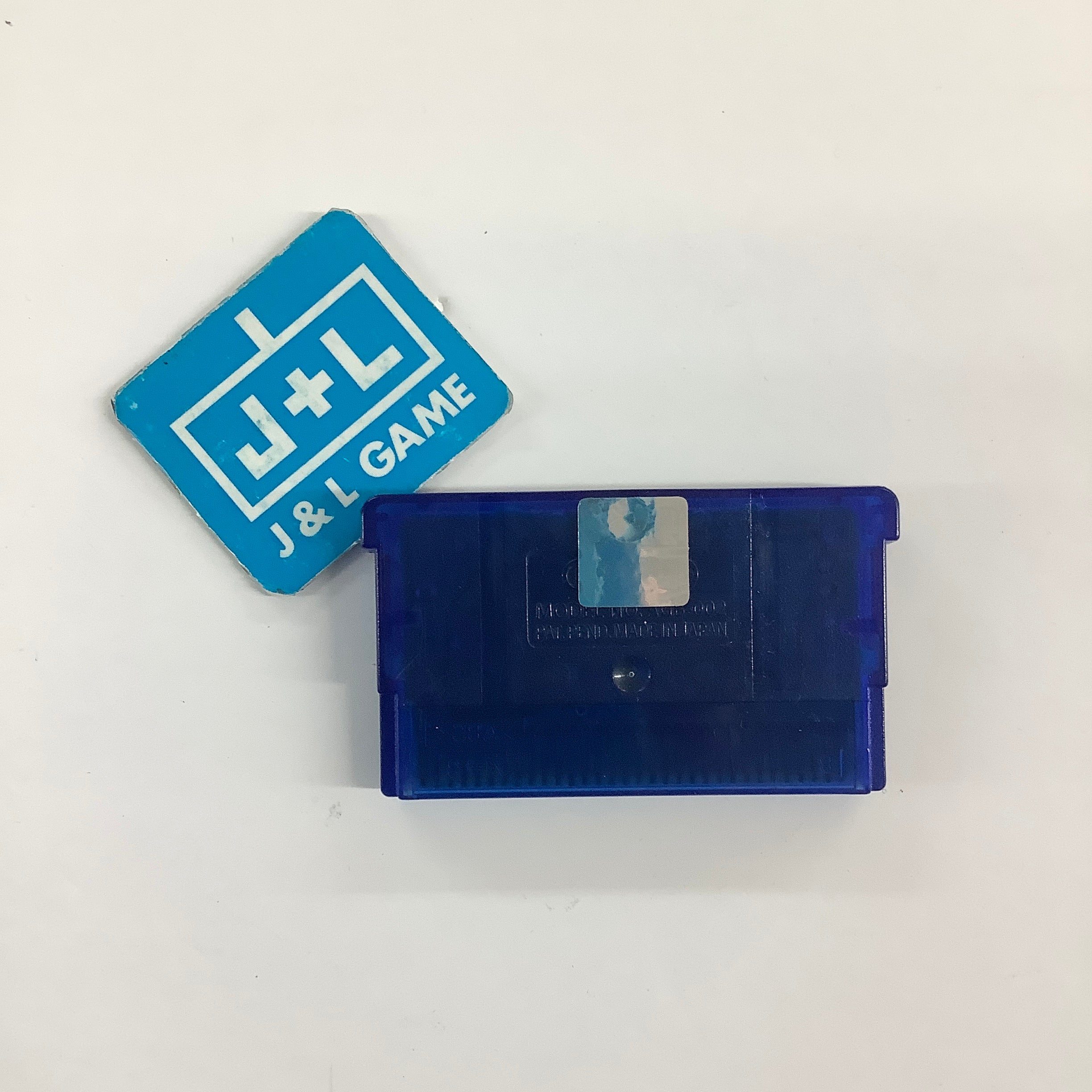 Pokemon Sapphire Version - (GBA) Game Boy Advance [Pre-Owned]