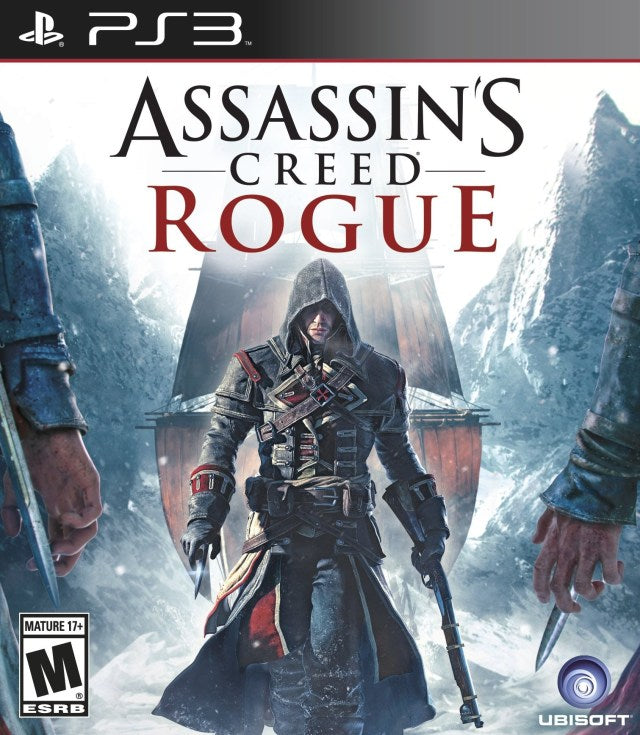 Assassin's Creed Rogue (Limited Edition) - (PS3) PlayStation 3 [Pre-Owned] Video Games Ubisoft   
