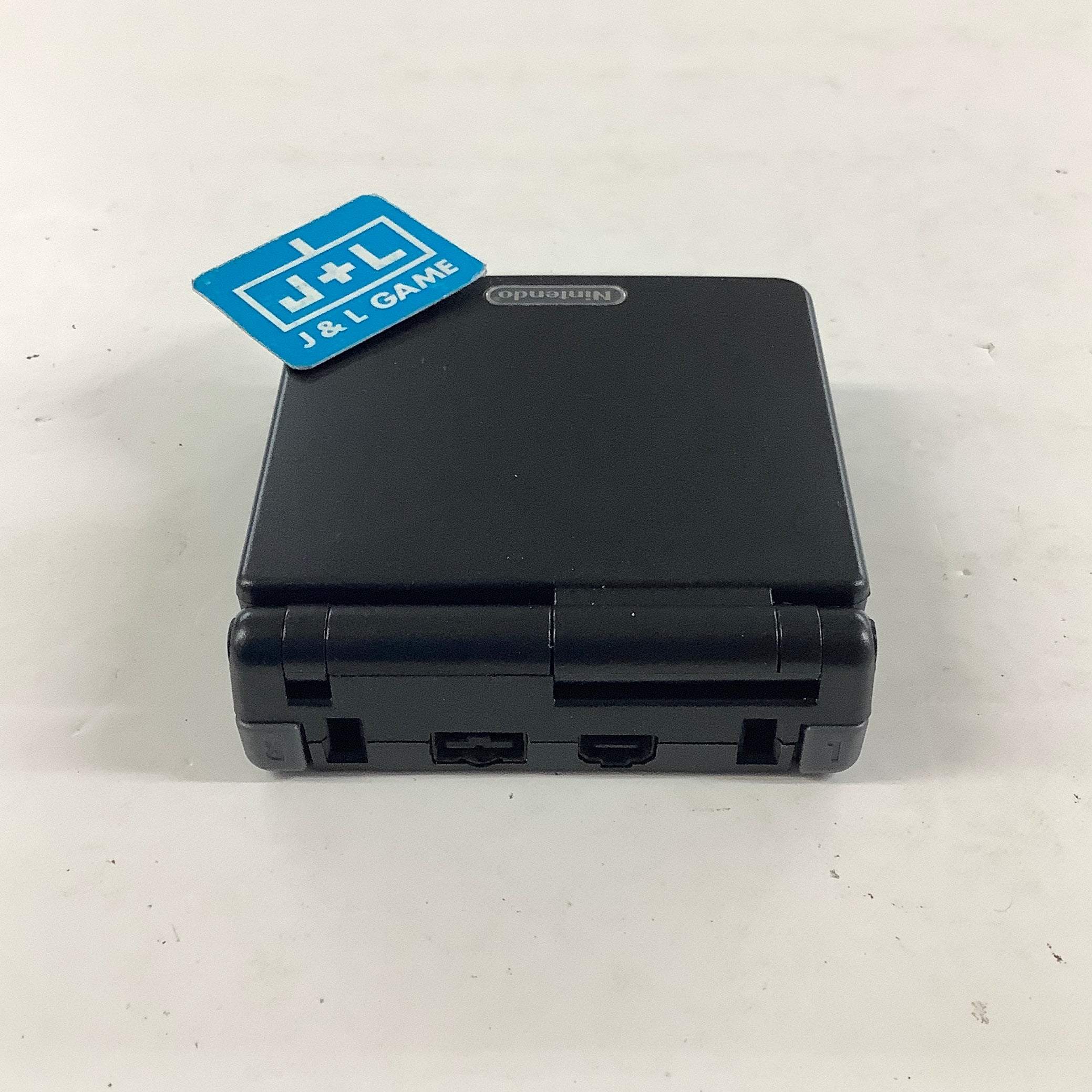 Nintendo Game Boy Advance SP Console AGS-001 (Onyx Black) - (GBA) Game Boy Advance SP [Pre-Owned] CONSOLE Nintendo