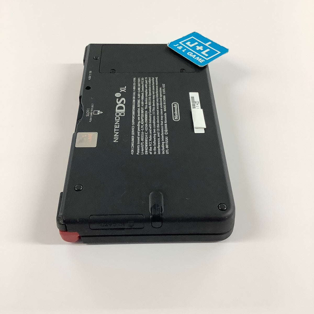 Nintendo DSi XL Console (Super Mario 25th Anniversary ) - (NDS) Nintendo DS [Pre-Owned] Consoles Nintendo