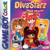 Diva Starz: Mall Mania - (GBC) Game Boy Color [Pre-Owned] Video Games VU Games   